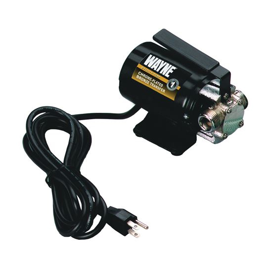 Main 1 - PC2 TRANSFER PUMP W/KIT 115V - Arlington Coal & Lumber