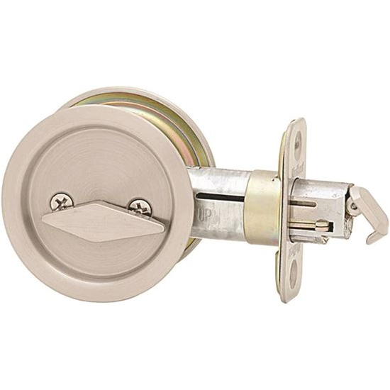 Main 1 - LOCK POCKET DOOR PRVCY SATNKL - Arlington Coal & Lumber