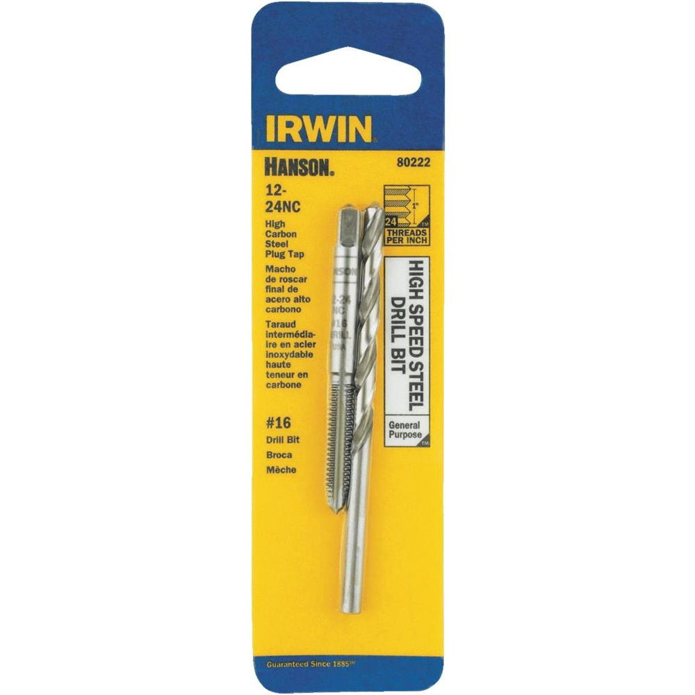 Main 1 - 80222 12-24 TAP/#16 DRILL COMB - Arlington Coal & Lumber