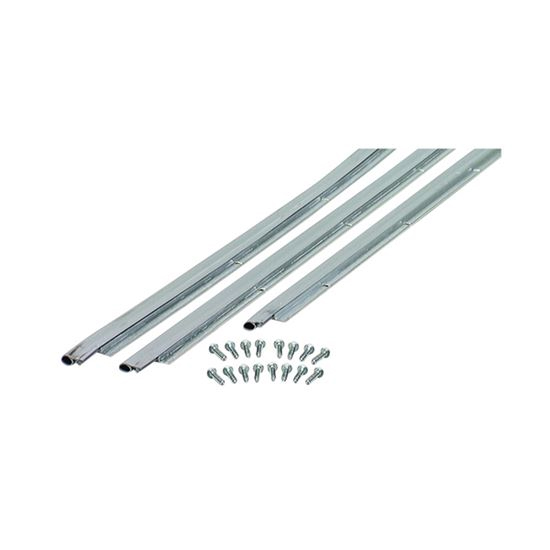 Main 1 - WEATHERSTRIP DOOR 3 X 7FT ALUM - Arlington Coal & Lumber