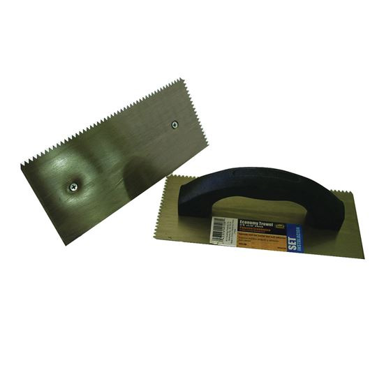 Main 1 - 49108 4X9 TROWEL 3/16X5/32V - Arlington Coal & Lumber