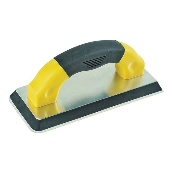 Main 1 - FLOAT RUBBER 9X4IN GROUT GUM - Arlington Coal & Lumber