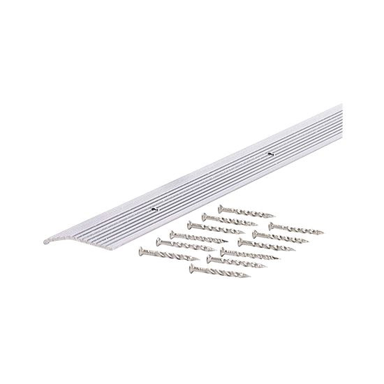 Main 1 - 78154 SILV CARPET TRIM1-3/8X72 - Arlington Coal & Lumber