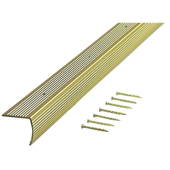 Main 1 - 79103 STAIR EDGING 1-1/8X72 SB - Arlington Coal & Lumber