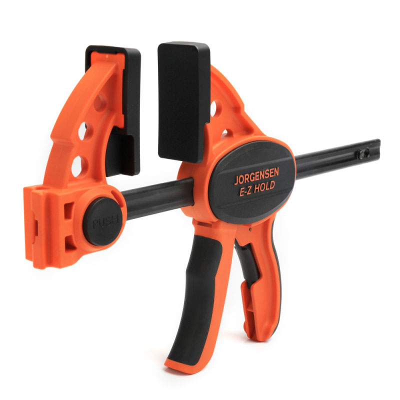 Main 1 - JORGENSEN 6" E-Z HOLD MEDIUM DUTY SPREADER/CLAMP (33406) - Arlington Coal & Lumber
