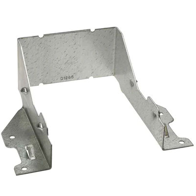 Main 1 - SIMPSON LUS-46Z F/M HANGER 18-GA. Z MAX  (3-9/16" X 4-3/4") (25/CTN) - Arlington Coal & Lumber