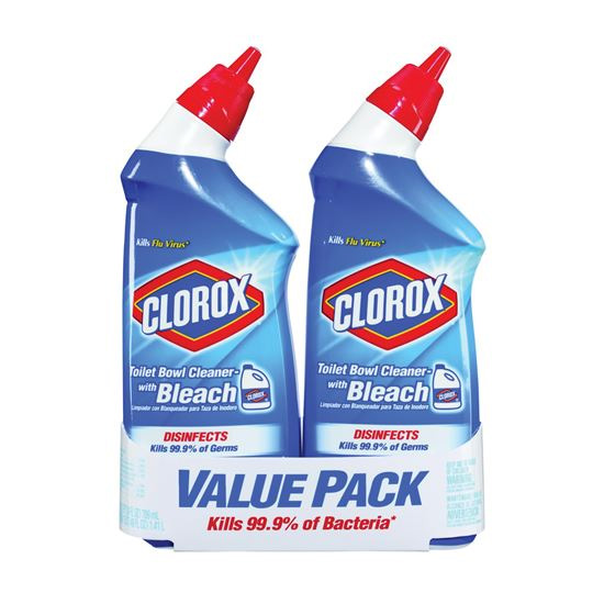 Main 1 - 00273 TOILET BOWL CLEAN TWN PK TOILET BOWL CLEANER TWIN PACK - Arlington Coal & Lumber