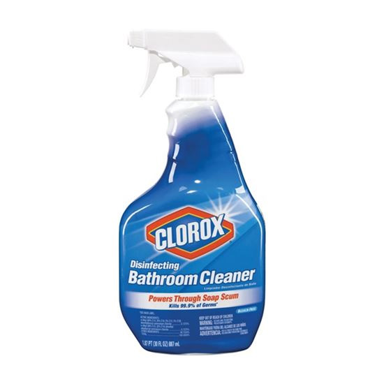 Main 1 - DISINFECTING BATHROOM CLEANER - Arlington Coal & Lumber