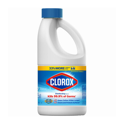 Main 1 - BLEACH CONC DISINFECTNG 6/43OZ - Arlington Coal & Lumber
