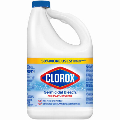 Main 1 - BLEACH CONC GERMICIDAL 3/121OZ - Arlington Coal & Lumber