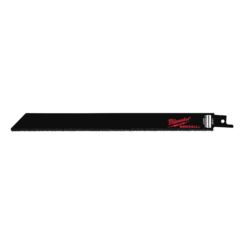 Main 1 - MILWAUKEE 9X3/4" RECIP CARBIDE SAW BLADE 48-00-1430 - Arlington Coal & Lumber