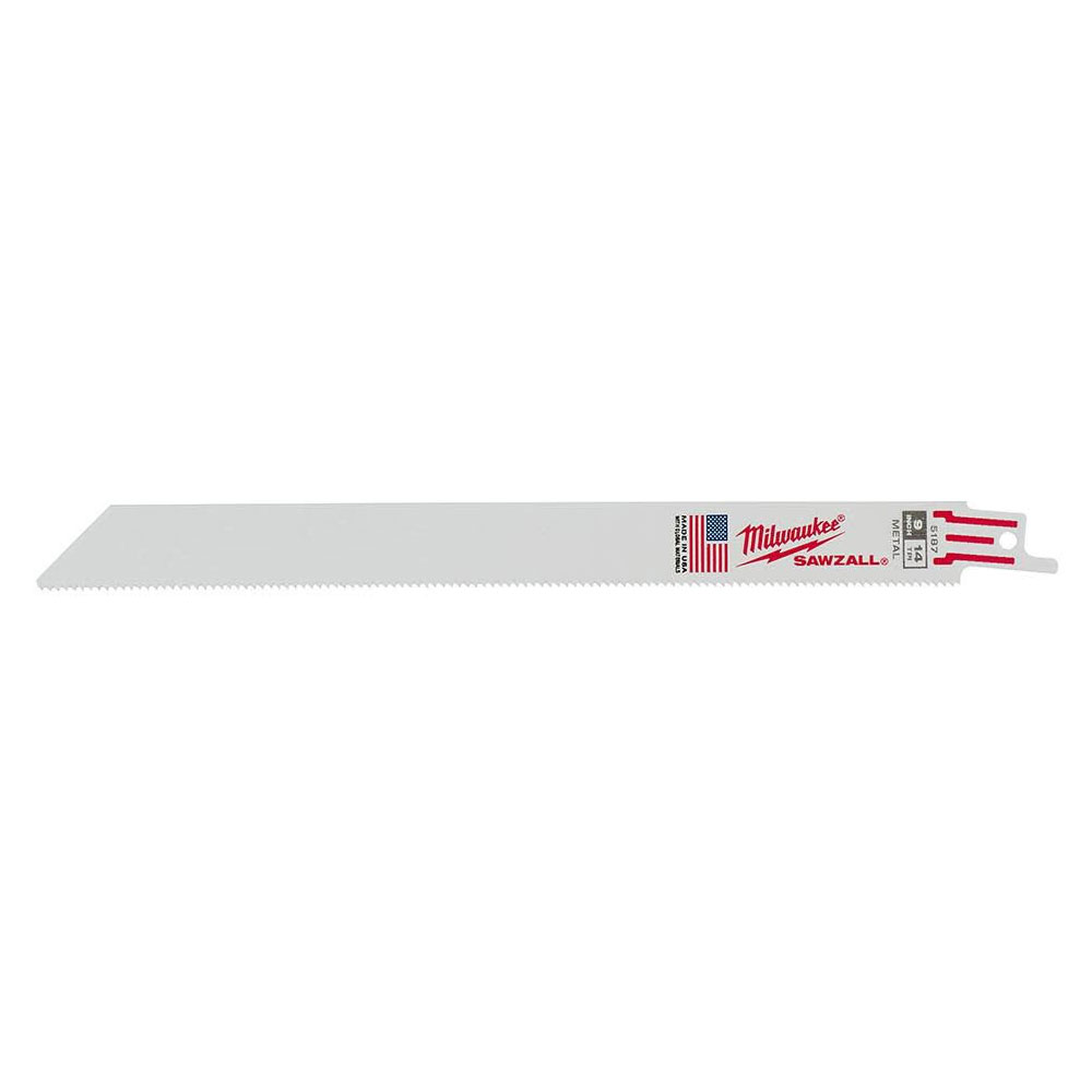 Main 1 - MILWAUKEE 9" RECIP SAW BLADE (48-00-5187) - Arlington Coal & Lumber