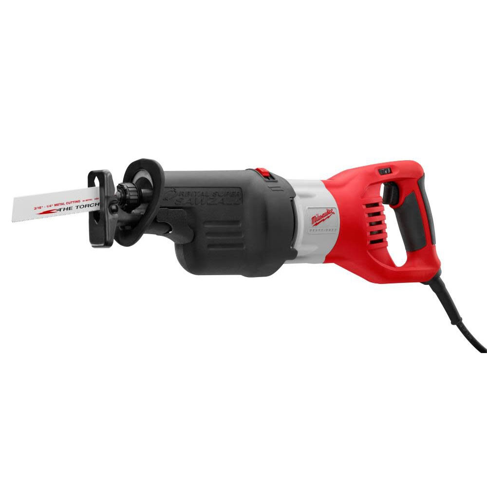 Main 1 - MILWAUKEE 6538-21 15AMP SUPER SAWZALL RECIP SAW - Arlington Coal & Lumber