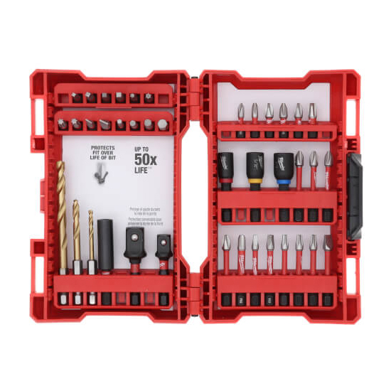 Main 1 - BIT DRILL/DRIVER IMPACT 40PC - Arlington Coal & Lumber