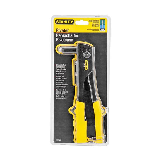 Main 1 - RIVET TOOL RIGHT ANGLE MED DTY - Arlington Coal & Lumber
