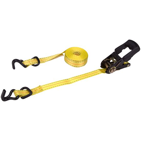 Main 1 - TIEDOWN RCHT JJ/HK HD 1INX16FT - Arlington Coal & Lumber