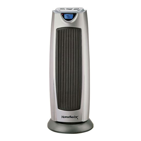 Main 1 - HEATER ELECTRIC OSC 750/1500W - Arlington Coal & Lumber