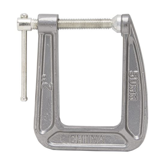 Main 1 - C-CLAMP DEEP THROAT 2X3-1/2IN - Arlington Coal & Lumber