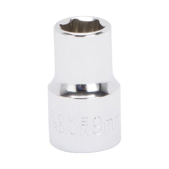 Main 1 - SOCKET 9MM 3/8DRIVE 6PT - Arlington Coal & Lumber