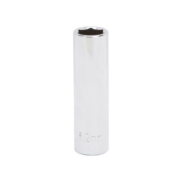 Main 1 - DEEP SOCKET 12MM 3/8DR 6PT - Arlington Coal & Lumber