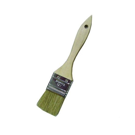 Main 1 - BRUSH CHIP WHT BRISTLE 1-1/2IN - Arlington Coal & Lumber