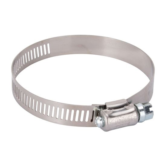 Main 1 - HOSE CLAMP SS #40/CARBON SCREW - Arlington Coal & Lumber