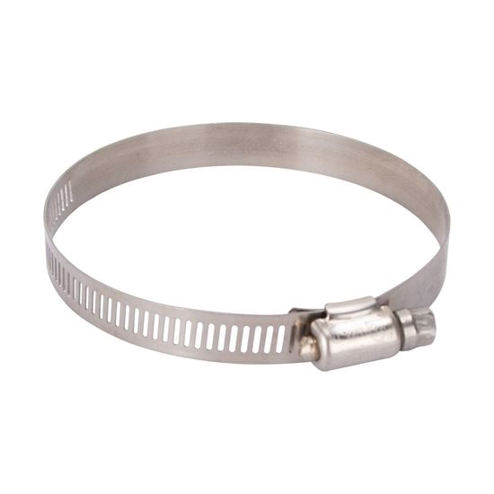 Main 1 - HOSE CLAMP SS #52/SS SCREW - Arlington Coal & Lumber
