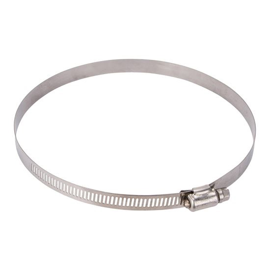 Main 1 - HOSE CLAMP SS #96/SS SCREW - Arlington Coal & Lumber
