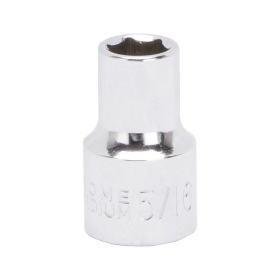 Main 1 - SOCKET 5/16IN 3/8DRIVE 6PT - Arlington Coal & Lumber