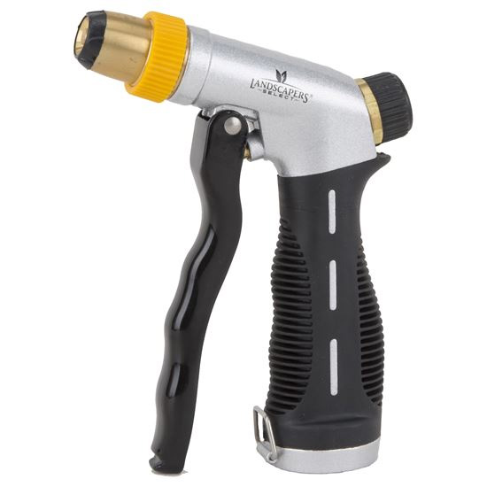 Main 1 - ADJUSTABLE FLOW PISTOL NOZZLE - Arlington Coal & Lumber