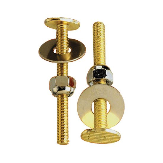 Main 1 - PP835-16 TOILET BOLT 1/4X2-1/4 - Arlington Coal & Lumber