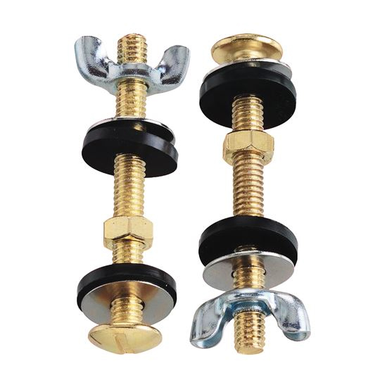 Main 1 - PP835-18 STL TOILET BOLT5/16X3 - Arlington Coal & Lumber