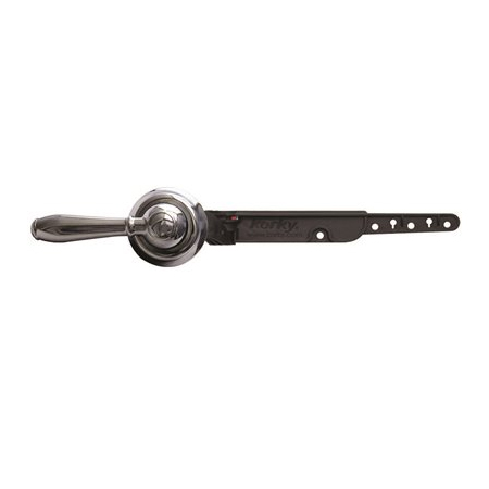 Main 1 - KORKY STRONG-ARM TANK LEVER FAUCET CHROME (6051BP) - Arlington Coal & Lumber