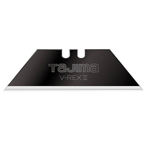 Main 3 - TAJIMA V-REX II 100PK PREMIUM UTILITY KNIFE BLADE (VRB2-100B) - Arlington Coal & Lumber