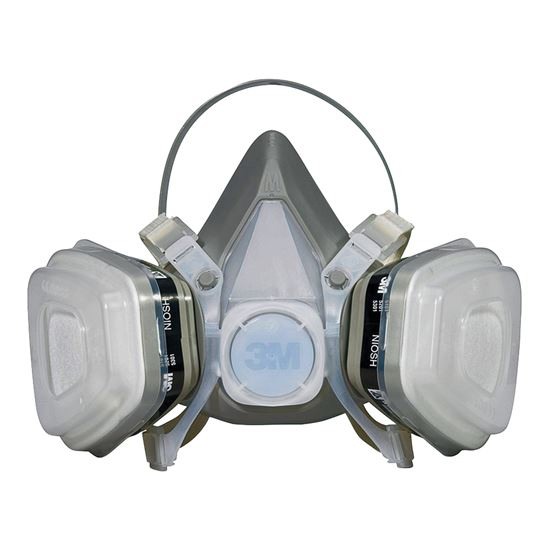 Main 1 - RESPIRATOR PAINT DUAL CRTG MED - Arlington Coal & Lumber