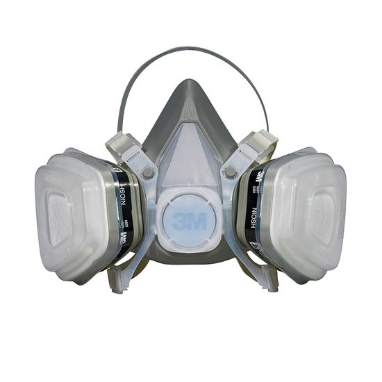 Main 1 - RESPIRATOR PAINT DUAL CRTG LRG - Arlington Coal & Lumber