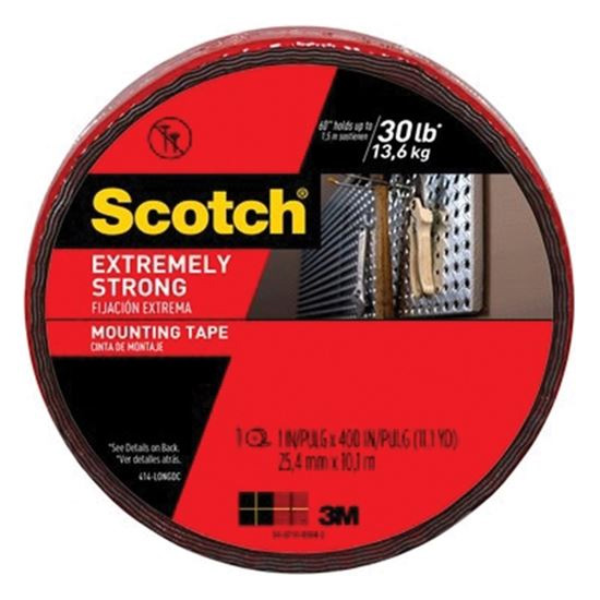 Main 1 - TAPE MOUNTING 1INX400IN - Arlington Coal & Lumber