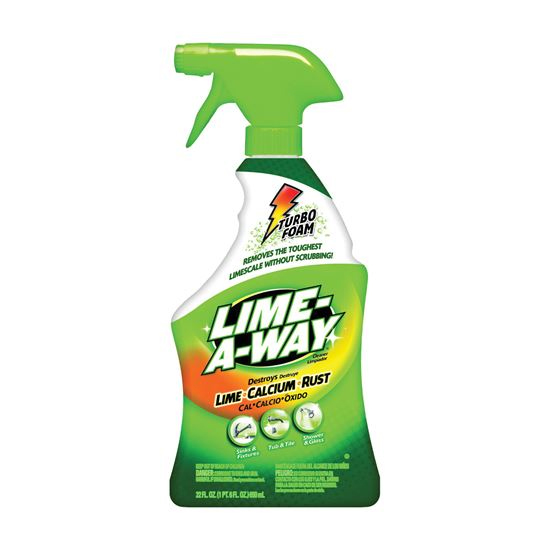 Main 1 - CLEANER CALCIUM/LIME/RUST 22OZ - Arlington Coal & Lumber