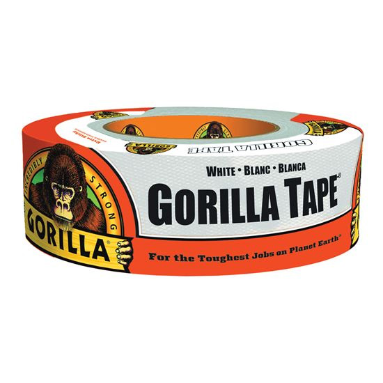 Main 1 - GORILLA TAPEWHT 30 YDS. - Arlington Coal & Lumber