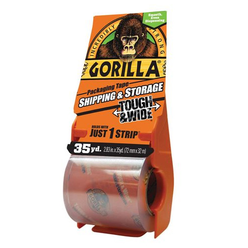 Main 1 - GORILLA TAPE PACKING 35 YDS. - Arlington Coal & Lumber