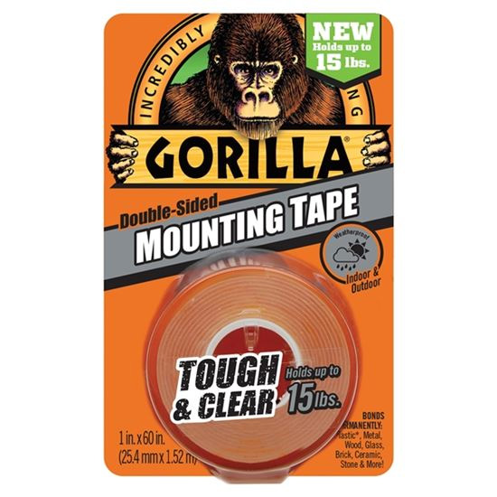 Main 1 - GORILLA MOUNTING TAPE (#6065003) - Arlington Coal & Lumber