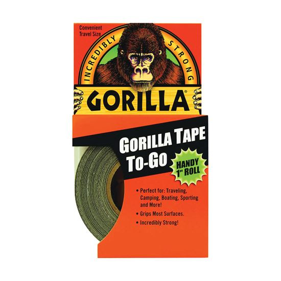 Main 1 - GORILLA DUCT TAPE TO-GO 30 FT. - Arlington Coal & Lumber