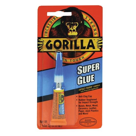 Main 1 - GLUE SUPER GORILLA 3G 1PK - Arlington Coal & Lumber