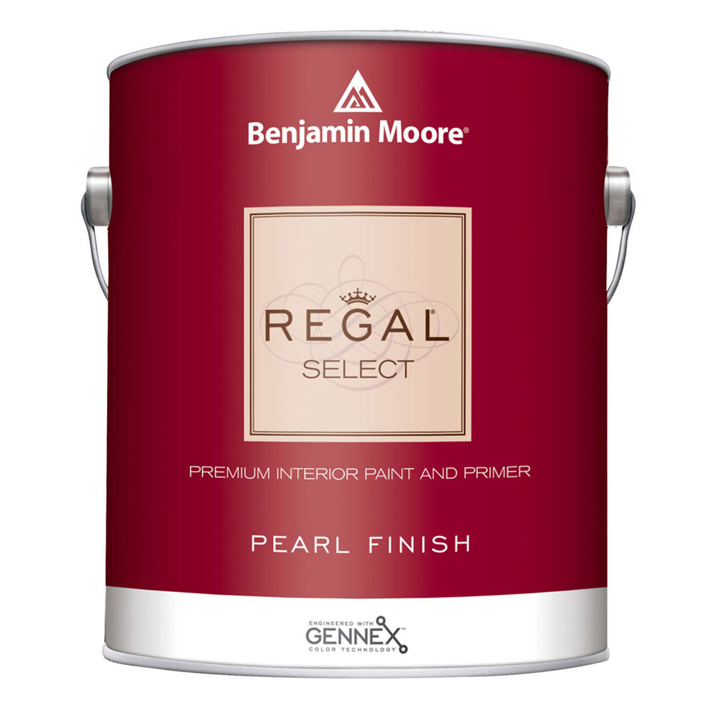 Main 1 - BENJAMIN MOORE REG SEL INT N550-1X PEARL-GAL - Arlington Coal & Lumber