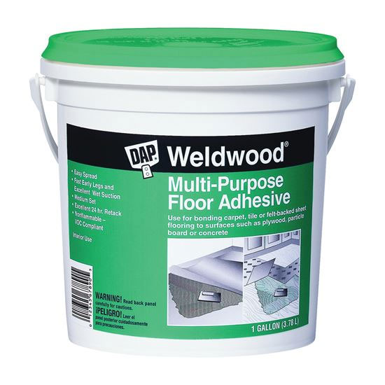 Main 1 - DAP ADHESIVE FLOORING LATEX BS GA (00142) - Arlington Coal & Lumber