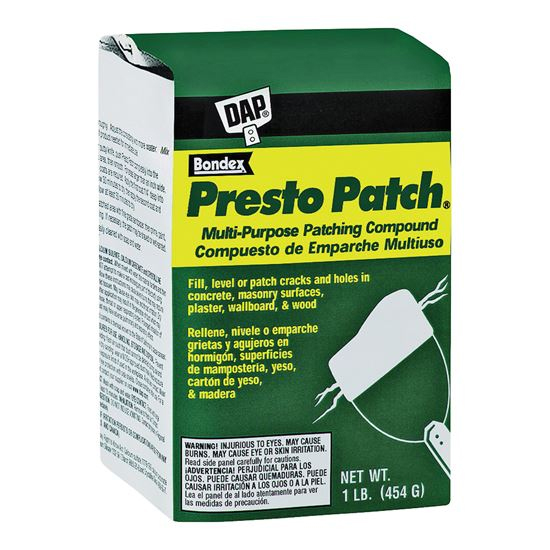 Main 1 - 58505 PATCHING COMPOUND 4LB - Arlington Coal & Lumber