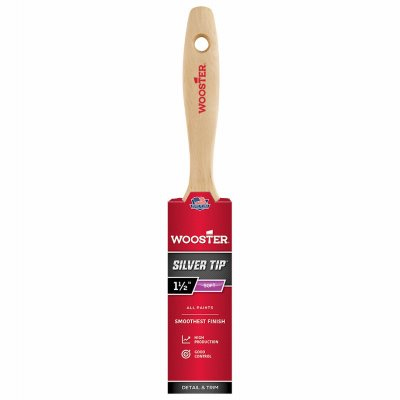 Main 1 - BRUSH VARNISH POLYESTER 1.5IN - Arlington Coal & Lumber