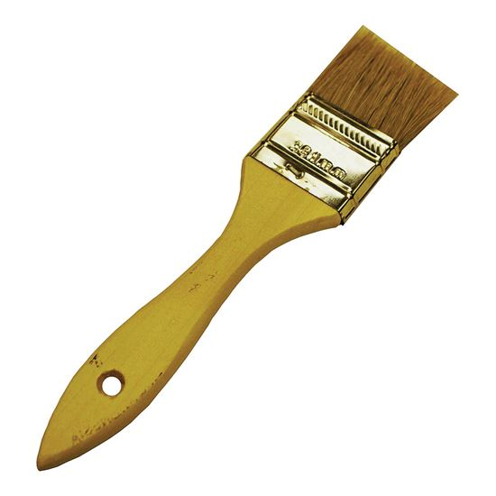 Main 1 - BRUSH CHIP WHITE BRISTLE 1IN - Arlington Coal & Lumber