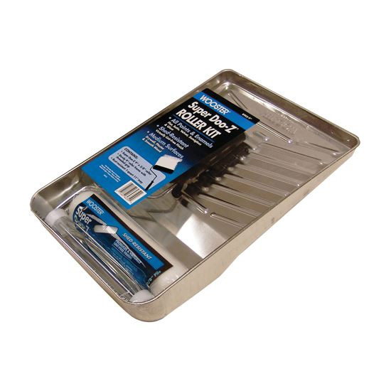 Main 1 - ROLLER TRAY KIT 3PC METAL 9IN - Arlington Coal & Lumber