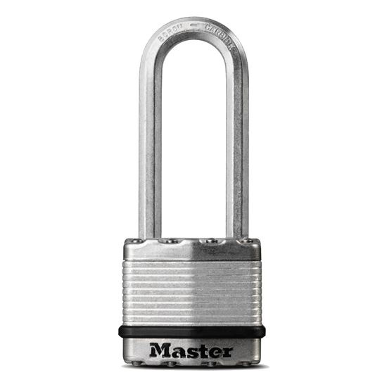 Main 1 - PADLOCK STEEL 2-1/2IN VRTCL KD - Arlington Coal & Lumber